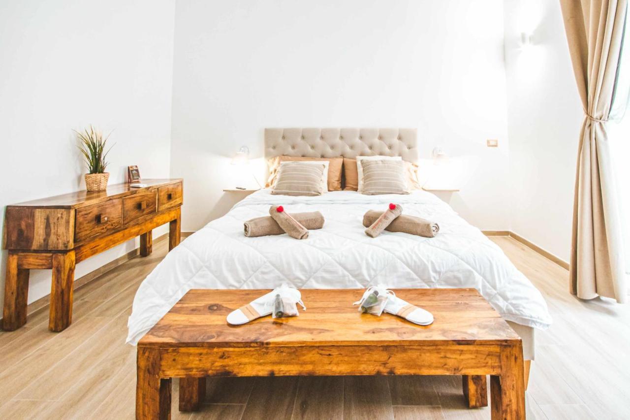 Cas358 Luxury Suite บารี ภายนอก รูปภาพ