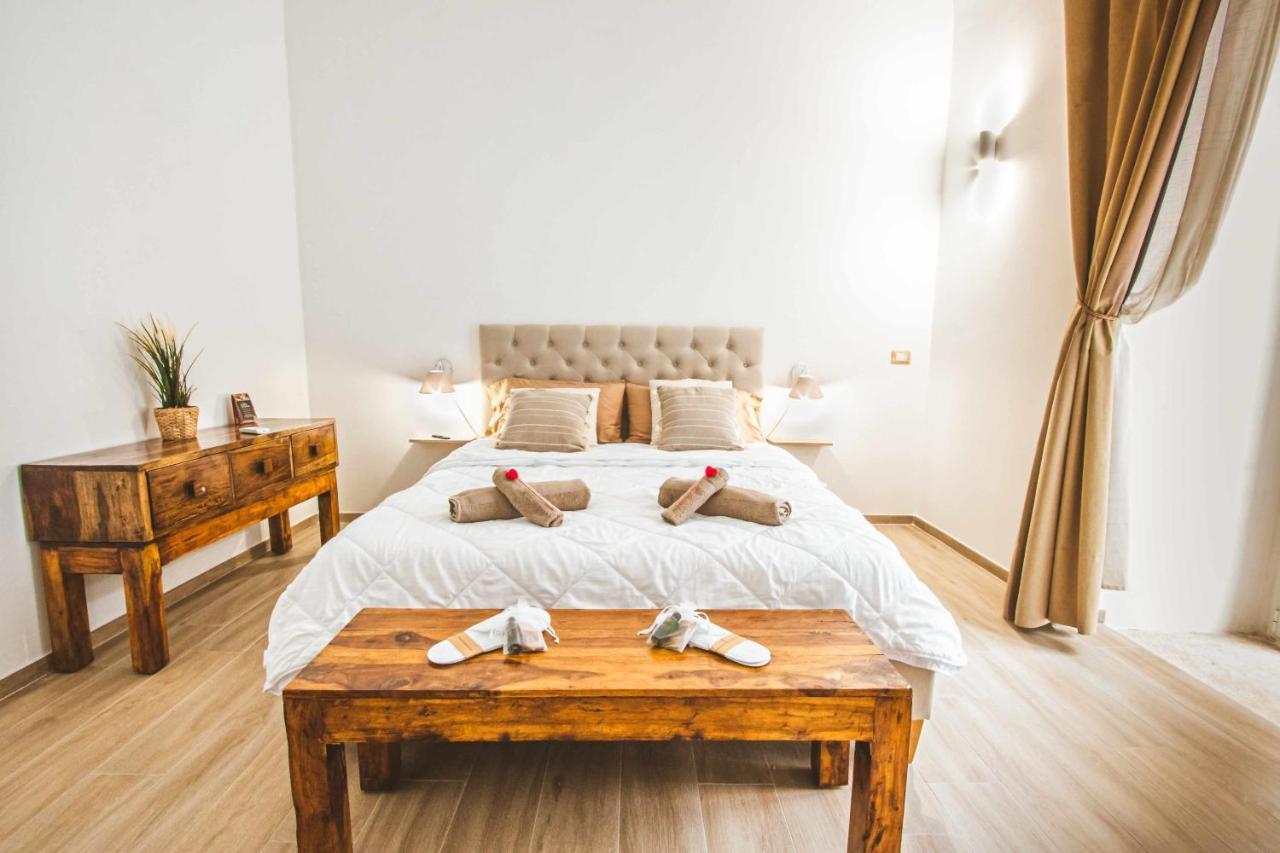 Cas358 Luxury Suite บารี ภายนอก รูปภาพ