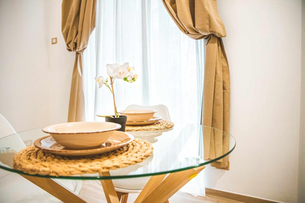 Cas358 Luxury Suite บารี ภายนอก รูปภาพ